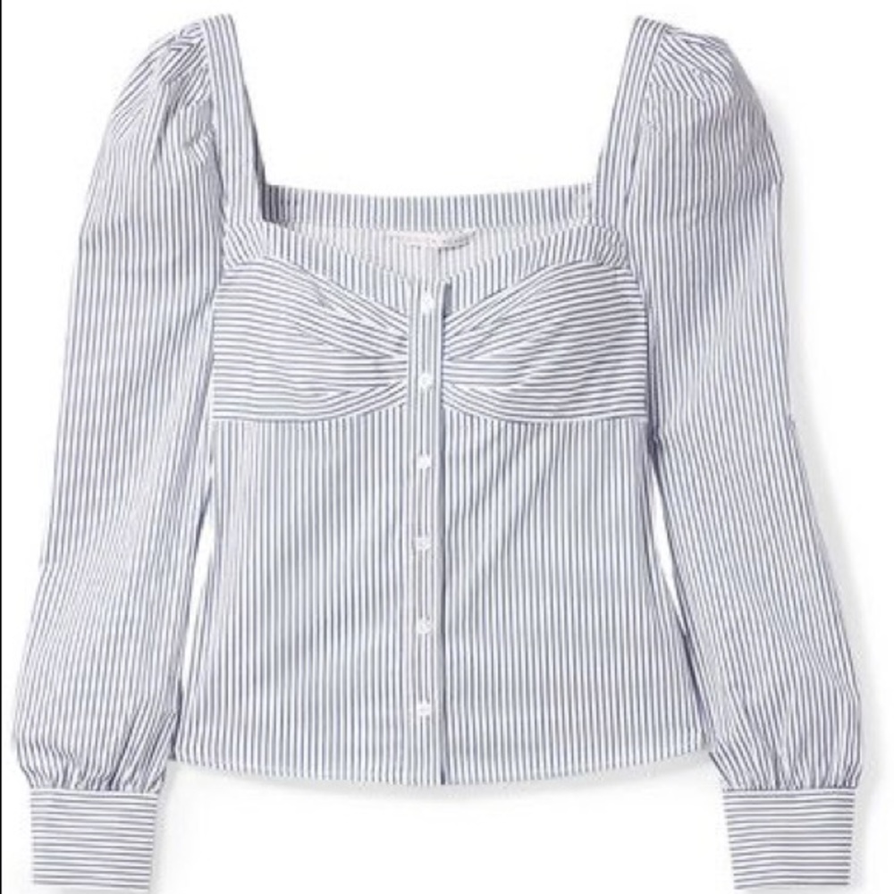 Veronica beard button down - Picture 2 of 4